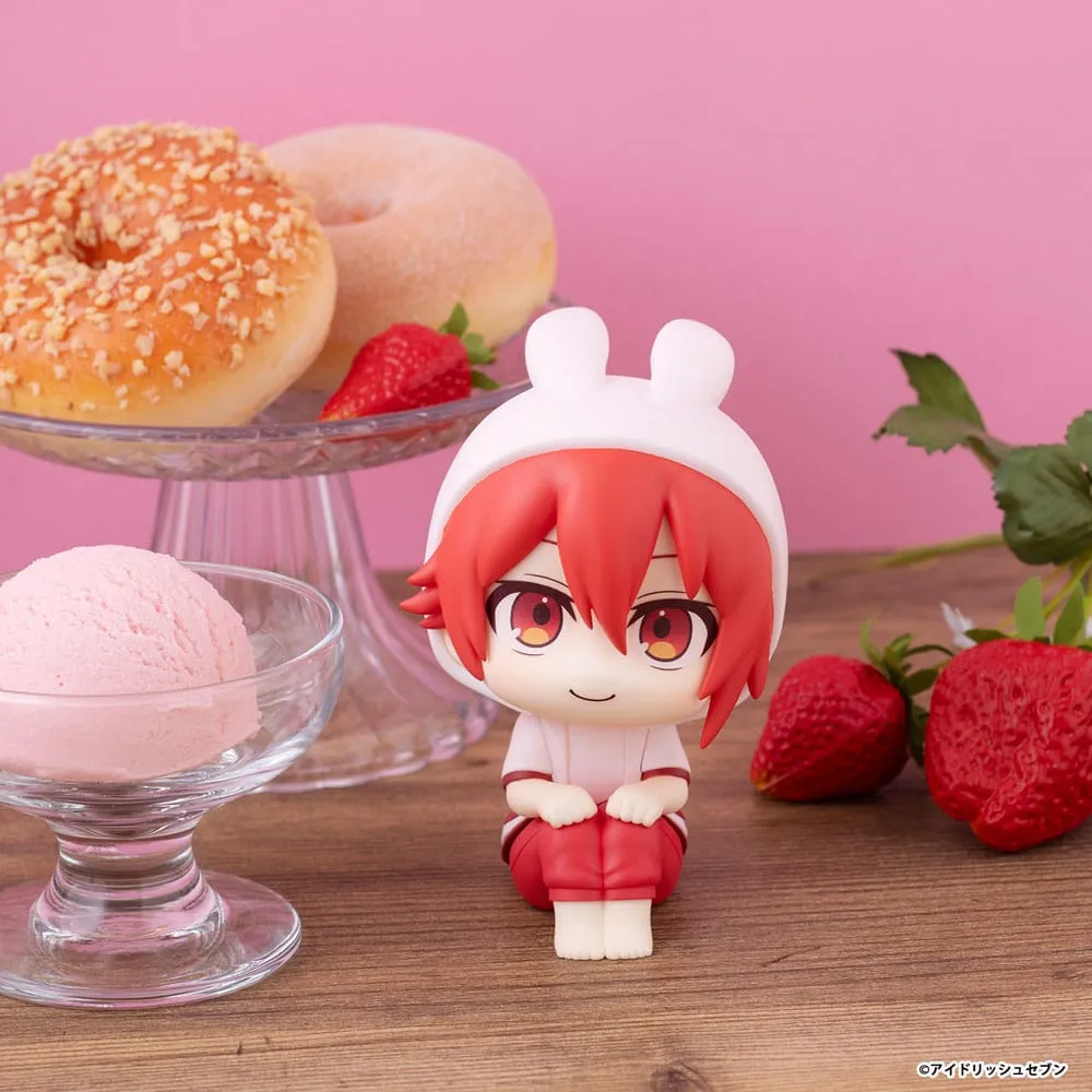 Idolish7 Look Up PVC Statues Riku Nanase & Ten Kujo Set (with gift)